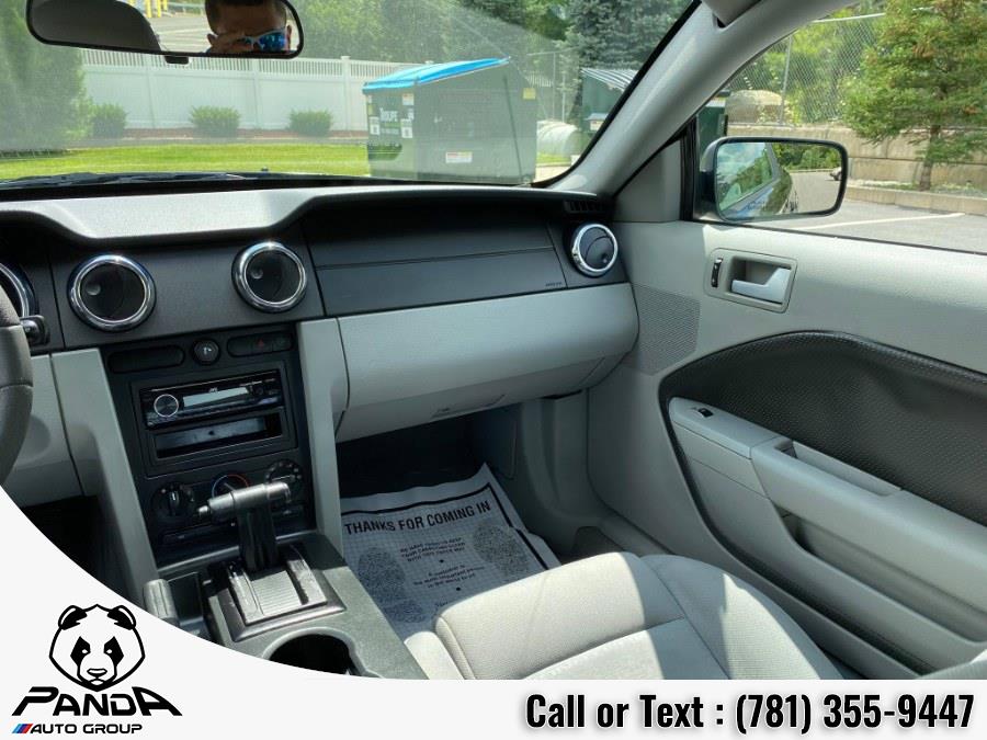 Used Ford Mustang 2dr Cpe Deluxe 2008 | Panda Auto Group. Abington, Massachusetts Used Ford Mustang 2dr Cpe Deluxe 2008 | Panda Auto Group. Abington, Massachusetts