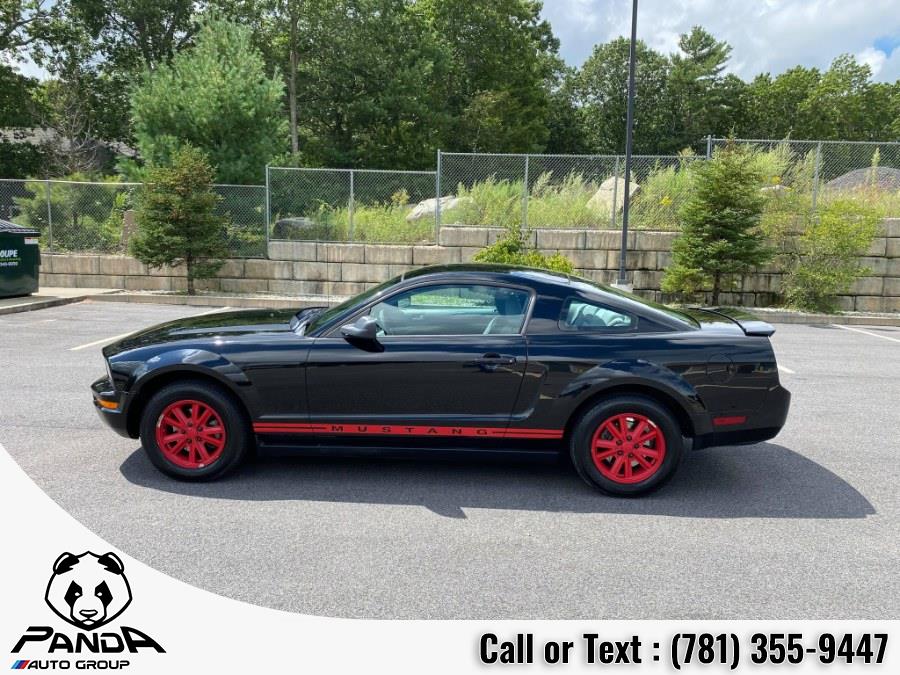 Used Ford Mustang 2dr Cpe Deluxe 2008 | Panda Auto Group. Abington, Massachusetts Used Ford Mustang 2dr Cpe Deluxe 2008 | Panda Auto Group. Abington, Massachusetts