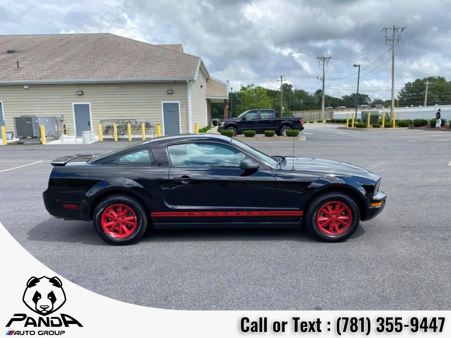 Used Ford Mustang 2dr Cpe Deluxe 2008 | Panda Auto Group. Abington, Massachusetts Used Ford Mustang 2dr Cpe Deluxe 2008 | Panda Auto Group. Abington, Massachusetts