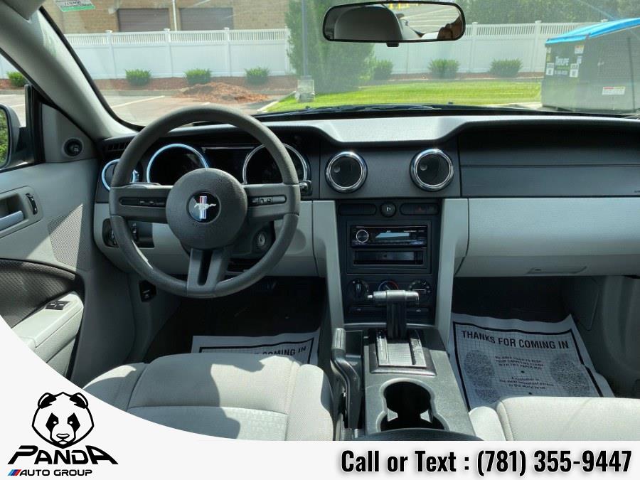 Used Ford Mustang 2dr Cpe Deluxe 2008 | Panda Auto Group. Abington, Massachusetts Used Ford Mustang 2dr Cpe Deluxe 2008 | Panda Auto Group. Abington, Massachusetts