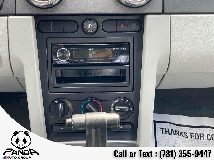Used Ford Mustang 2dr Cpe Deluxe 2008 | Panda Auto Group. Abington, Massachusetts Used Ford Mustang 2dr Cpe Deluxe 2008 | Panda Auto Group. Abington, Massachusetts