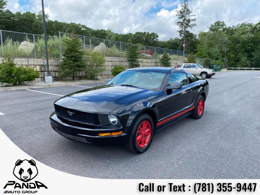 Used Ford Mustang 2dr Cpe Deluxe 2008 | Panda Auto Group. Abington, Massachusetts Used Ford Mustang 2dr Cpe Deluxe 2008 | Panda Auto Group. Abington, Massachusetts