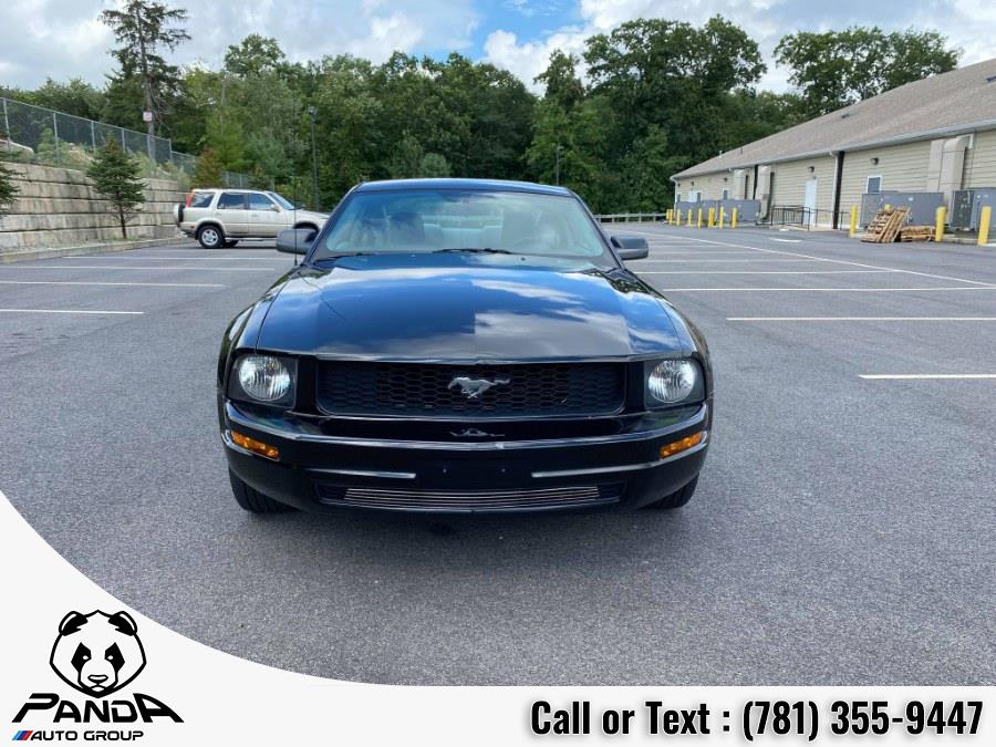 Used Ford Mustang 2dr Cpe Deluxe 2008 | Panda Auto Group. Abington, Massachusetts Used Ford Mustang 2dr Cpe Deluxe 2008 | Panda Auto Group. Abington, Massachusetts