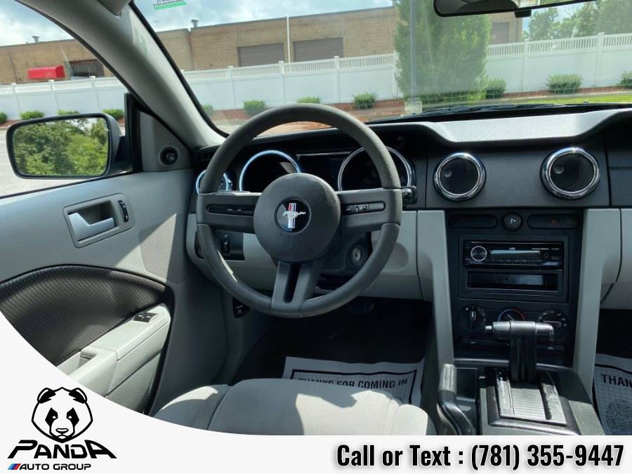 Used Ford Mustang 2dr Cpe Deluxe 2008 | Panda Auto Group. Abington, Massachusetts Used Ford Mustang 2dr Cpe Deluxe 2008 | Panda Auto Group. Abington, Massachusetts