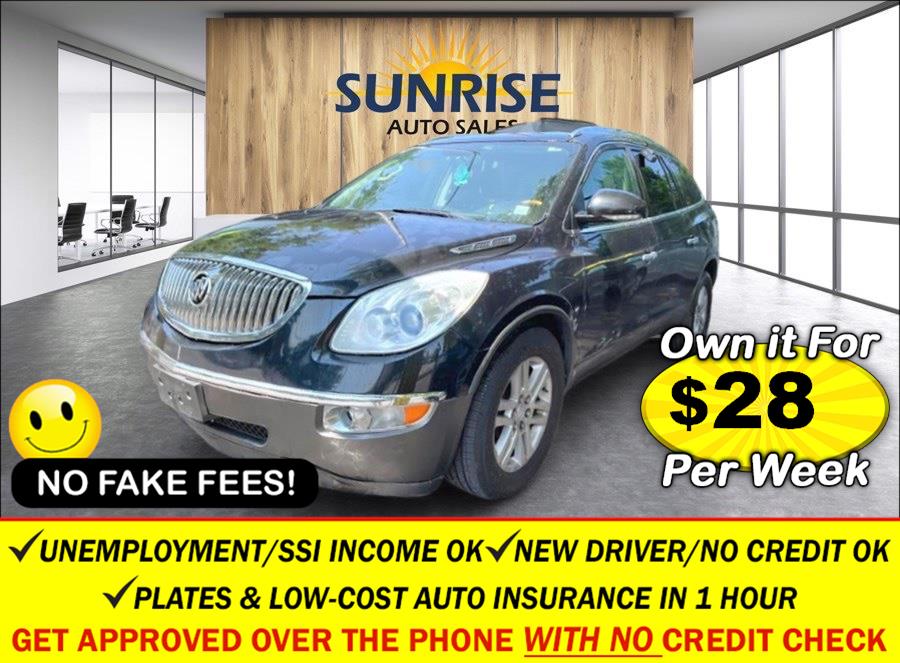 2009 Buick Enclave AWD 4dr CX, available for sale in Elmont, New York | Sunrise of Elmont. Elmont, New York