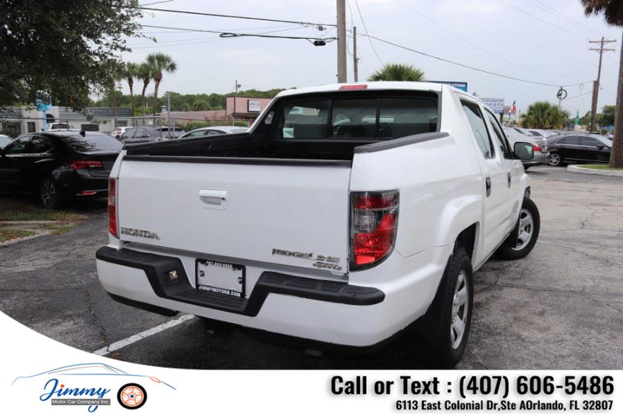Used Honda Ridgeline 4WD Crew Cab RT 2013 | Jimmy Motor Car Company Inc. Orlando, Florida Used Honda Ridgeline 4WD Crew Cab RT 2013 | Jimmy Motor Car Company Inc. Orlando, Florida