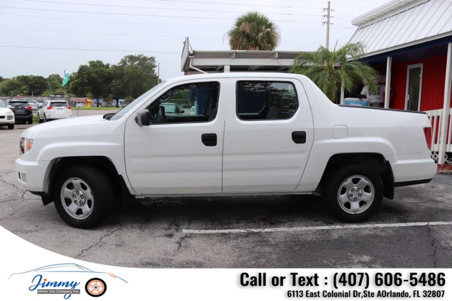 Used Honda Ridgeline 4WD Crew Cab RT 2013 | Jimmy Motor Car Company Inc. Orlando, Florida Used Honda Ridgeline 4WD Crew Cab RT 2013 | Jimmy Motor Car Company Inc. Orlando, Florida