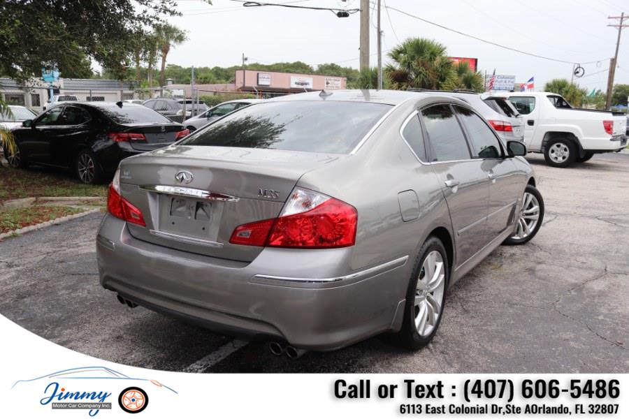 Used INFINITI M35 4dr Sdn RWD 2008 | Jimmy Motor Car Company Inc. Orlando, Florida Used INFINITI M35 4dr Sdn RWD 2008 | Jimmy Motor Car Company Inc. Orlando, Florida