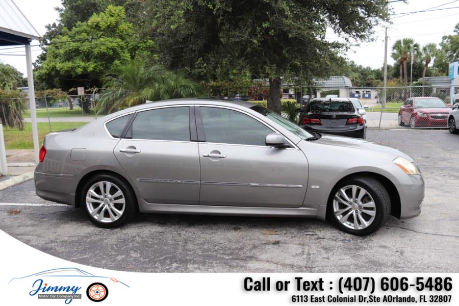Used INFINITI M35 4dr Sdn RWD 2008 | Jimmy Motor Car Company Inc. Orlando, Florida Used INFINITI M35 4dr Sdn RWD 2008 | Jimmy Motor Car Company Inc. Orlando, Florida