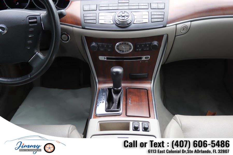 Used INFINITI M35 4dr Sdn RWD 2008 | Jimmy Motor Car Company Inc. Orlando, Florida Used INFINITI M35 4dr Sdn RWD 2008 | Jimmy Motor Car Company Inc. Orlando, Florida