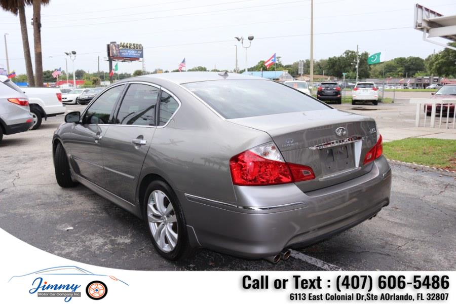 Used INFINITI M35 4dr Sdn RWD 2008 | Jimmy Motor Car Company Inc. Orlando, Florida Used INFINITI M35 4dr Sdn RWD 2008 | Jimmy Motor Car Company Inc. Orlando, Florida
