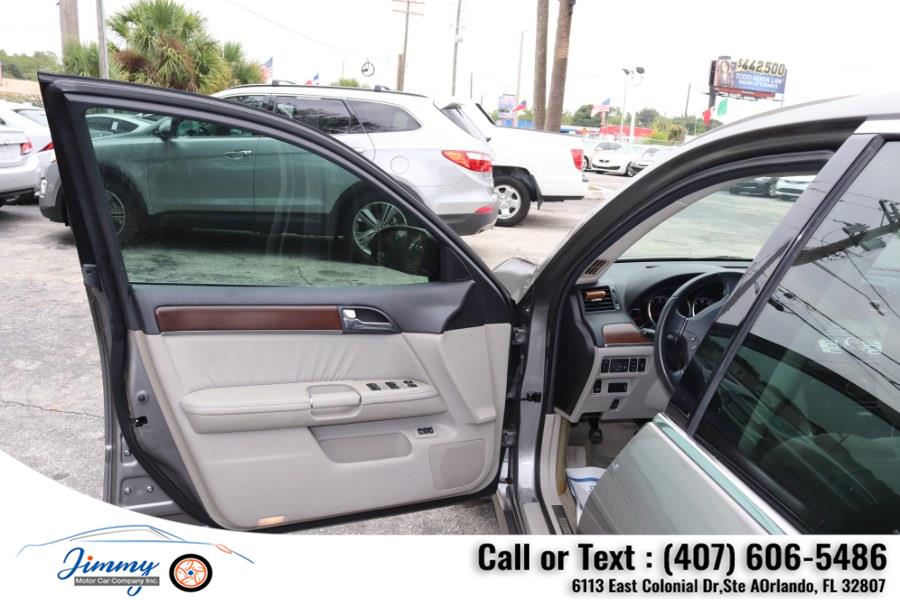 Used INFINITI M35 4dr Sdn RWD 2008 | Jimmy Motor Car Company Inc. Orlando, Florida Used INFINITI M35 4dr Sdn RWD 2008 | Jimmy Motor Car Company Inc. Orlando, Florida
