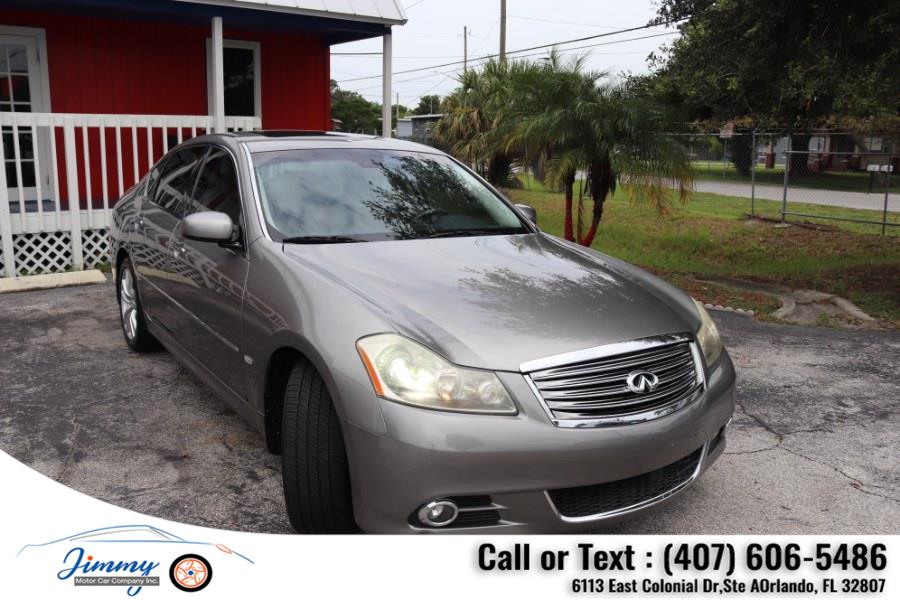 Used INFINITI M35 4dr Sdn RWD 2008 | Jimmy Motor Car Company Inc. Orlando, Florida Used INFINITI M35 4dr Sdn RWD 2008 | Jimmy Motor Car Company Inc. Orlando, Florida