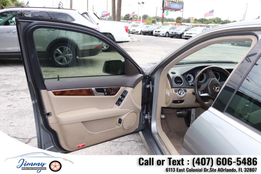 Used Mercedes-Benz C-Class 4dr Sdn C 250 Sport RWD 2013 | Jimmy Motor Car Company Inc. Orlando, Florida Used Mercedes-Benz C-Class 4dr Sdn C 250 Sport RWD 2013 | Jimmy Motor Car Company Inc. Orlando, Florida