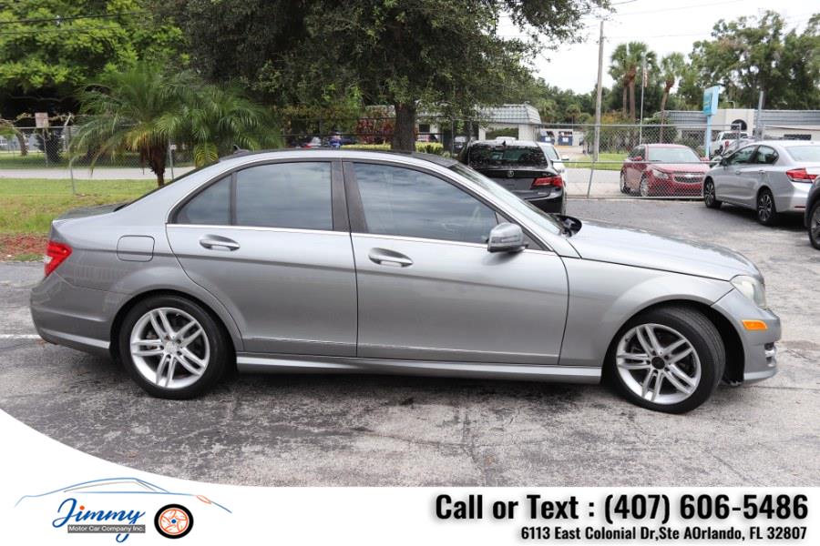 Used Mercedes-Benz C-Class 4dr Sdn C 250 Sport RWD 2013 | Jimmy Motor Car Company Inc. Orlando, Florida Used Mercedes-Benz C-Class 4dr Sdn C 250 Sport RWD 2013 | Jimmy Motor Car Company Inc. Orlando, Florida