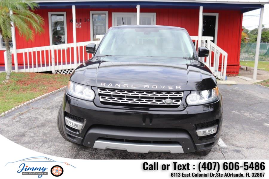 Used Land Rover Range Rover Sport 4WD 4dr HSE 2014 | Jimmy Motor Car Company Inc. Orlando, Florida Used Land Rover Range Rover Sport 4WD 4dr HSE 2014 | Jimmy Motor Car Company Inc. Orlando, Florida