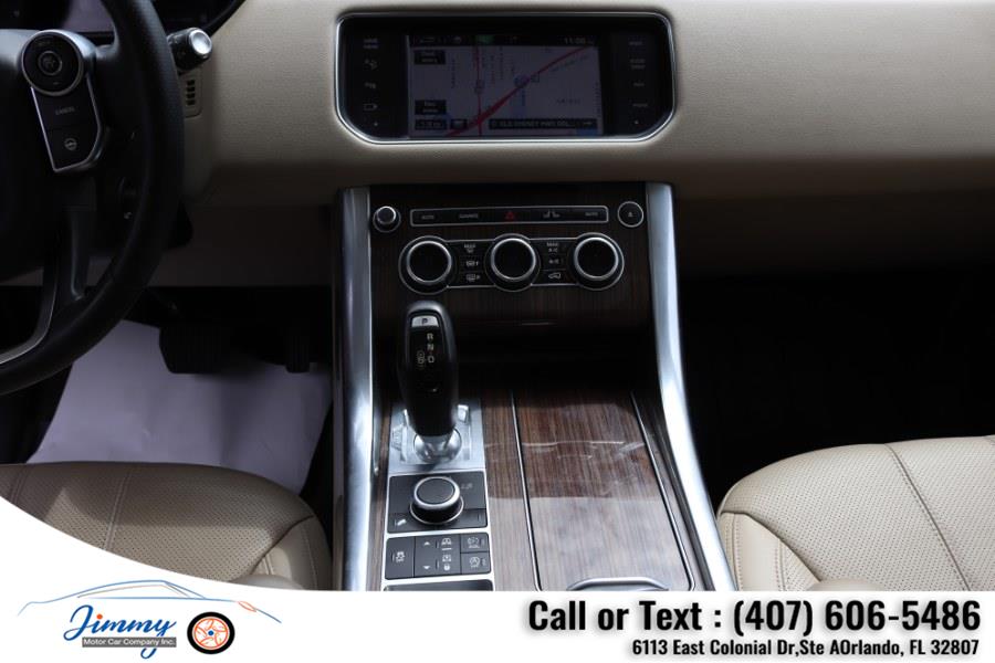 Used Land Rover Range Rover Sport 4WD 4dr HSE 2014 | Jimmy Motor Car Company Inc. Orlando, Florida Used Land Rover Range Rover Sport 4WD 4dr HSE 2014 | Jimmy Motor Car Company Inc. Orlando, Florida