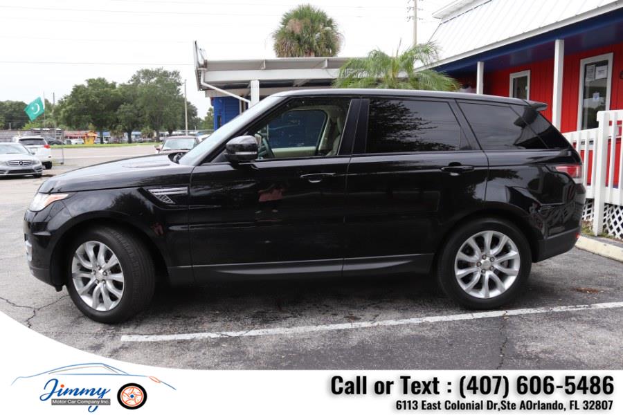 Used Land Rover Range Rover Sport 4WD 4dr HSE 2014 | Jimmy Motor Car Company Inc. Orlando, Florida Used Land Rover Range Rover Sport 4WD 4dr HSE 2014 | Jimmy Motor Car Company Inc. Orlando, Florida