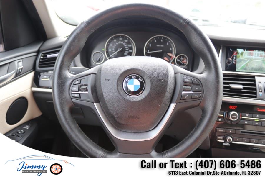Used BMW X3 RWD 4dr sDrive28i 2015 | Jimmy Motor Car Company Inc. Orlando, Florida Used BMW X3 RWD 4dr sDrive28i 2015 | Jimmy Motor Car Company Inc. Orlando, Florida