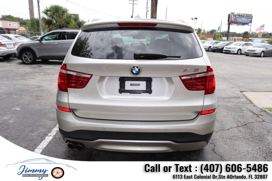 Used BMW X3 RWD 4dr sDrive28i 2015 | Jimmy Motor Car Company Inc. Orlando, Florida Used BMW X3 RWD 4dr sDrive28i 2015 | Jimmy Motor Car Company Inc. Orlando, Florida
