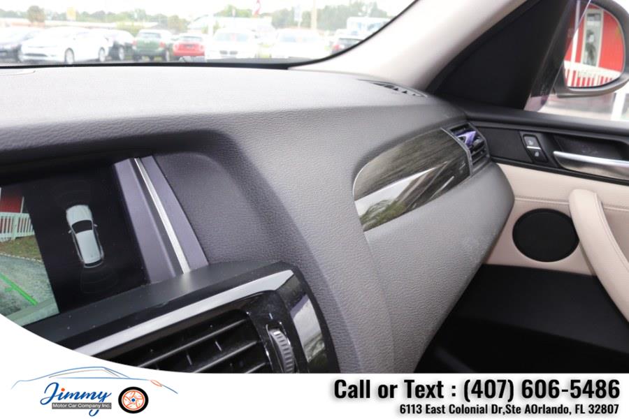 Used BMW X3 RWD 4dr sDrive28i 2015 | Jimmy Motor Car Company Inc. Orlando, Florida Used BMW X3 RWD 4dr sDrive28i 2015 | Jimmy Motor Car Company Inc. Orlando, Florida