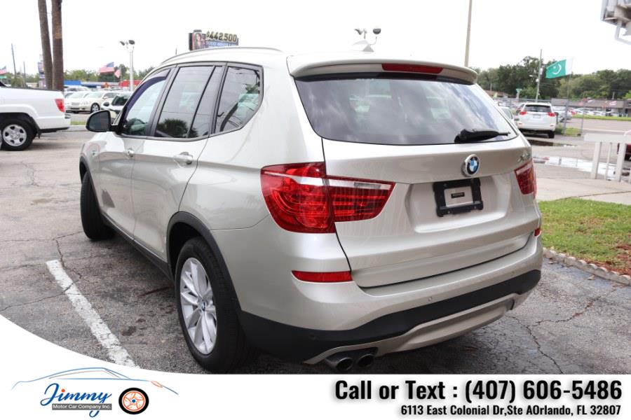 Used BMW X3 RWD 4dr sDrive28i 2015 | Jimmy Motor Car Company Inc. Orlando, Florida Used BMW X3 RWD 4dr sDrive28i 2015 | Jimmy Motor Car Company Inc. Orlando, Florida