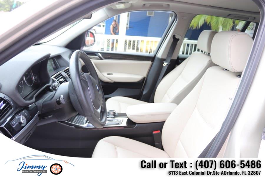 Used BMW X3 RWD 4dr sDrive28i 2015 | Jimmy Motor Car Company Inc. Orlando, Florida Used BMW X3 RWD 4dr sDrive28i 2015 | Jimmy Motor Car Company Inc. Orlando, Florida