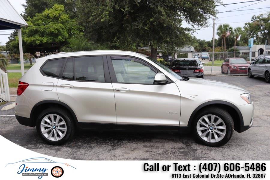 Used BMW X3 RWD 4dr sDrive28i 2015 | Jimmy Motor Car Company Inc. Orlando, Florida Used BMW X3 RWD 4dr sDrive28i 2015 | Jimmy Motor Car Company Inc. Orlando, Florida