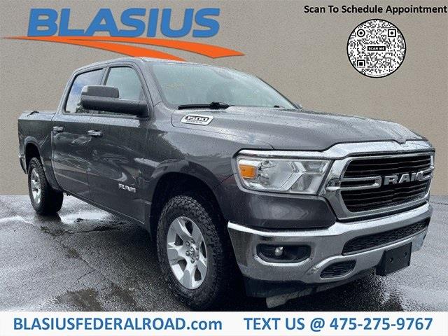 Used Ram 1500 Big Horn/Lone Star 2019 | Blasius Federal Road. Brookfield, Connecticut Used Ram 1500 Big Horn/Lone Star 2019 | Blasius Federal Road. Brookfield, Connecticut