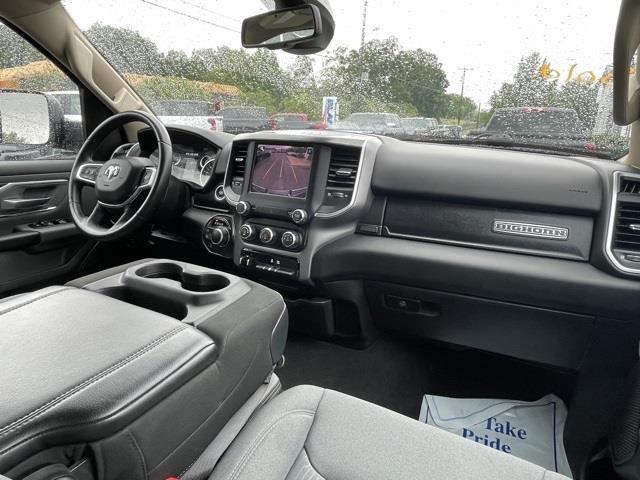 Used Ram 1500 Big Horn/Lone Star 2019 | Blasius Federal Road. Brookfield, Connecticut Used Ram 1500 Big Horn/Lone Star 2019 | Blasius Federal Road. Brookfield, Connecticut