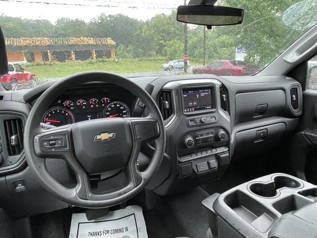 Used Chevrolet Silverado 1500 Custom 2020 | Blasius Federal Road. Brookfield, Connecticut Used Chevrolet Silverado 1500 Custom 2020 | Blasius Federal Road. Brookfield, Connecticut