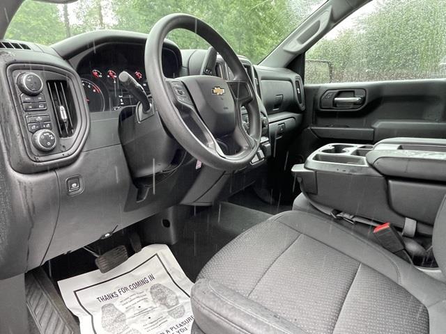 Used Chevrolet Silverado 1500 Custom 2020 | Blasius Federal Road. Brookfield, Connecticut Used Chevrolet Silverado 1500 Custom 2020 | Blasius Federal Road. Brookfield, Connecticut