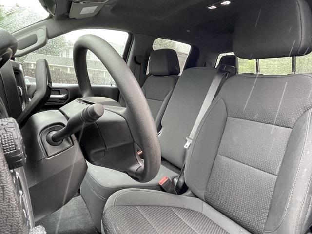 Used Chevrolet Silverado 1500 Custom 2020 | Blasius Federal Road. Brookfield, Connecticut Used Chevrolet Silverado 1500 Custom 2020 | Blasius Federal Road. Brookfield, Connecticut