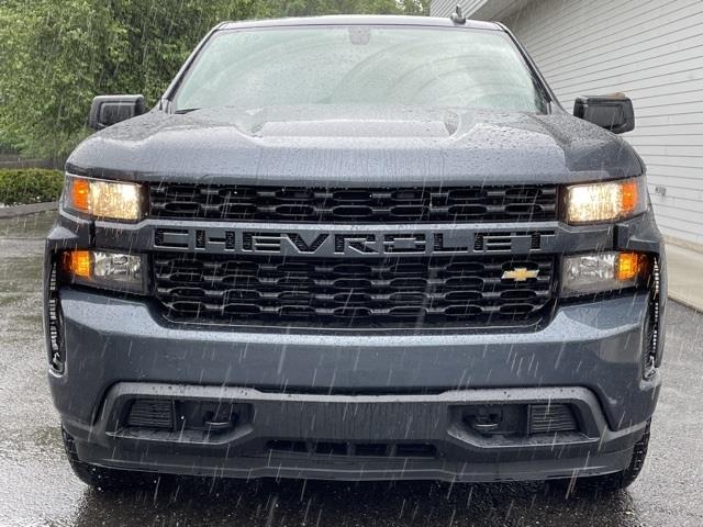 Used Chevrolet Silverado 1500 Custom 2020 | Blasius Federal Road. Brookfield, Connecticut Used Chevrolet Silverado 1500 Custom 2020 | Blasius Federal Road. Brookfield, Connecticut