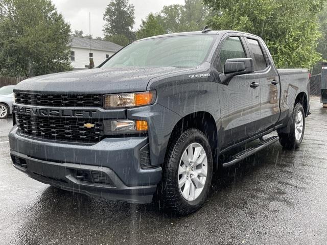 Used Chevrolet Silverado 1500 Custom 2020 | Blasius Federal Road. Brookfield, Connecticut Used Chevrolet Silverado 1500 Custom 2020 | Blasius Federal Road. Brookfield, Connecticut