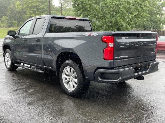 Used Chevrolet Silverado 1500 Custom 2020 | Blasius Federal Road. Brookfield, Connecticut Used Chevrolet Silverado 1500 Custom 2020 | Blasius Federal Road. Brookfield, Connecticut