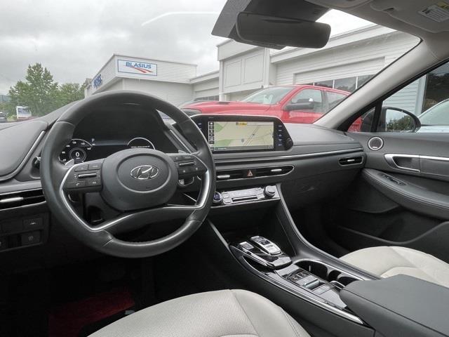 Used Hyundai Sonata Limited 2020 | Blasius Federal Road. Brookfield, Connecticut Used Hyundai Sonata Limited 2020 | Blasius Federal Road. Brookfield, Connecticut