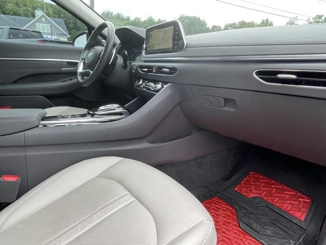 Used Hyundai Sonata Limited 2020 | Blasius Federal Road. Brookfield, Connecticut Used Hyundai Sonata Limited 2020 | Blasius Federal Road. Brookfield, Connecticut