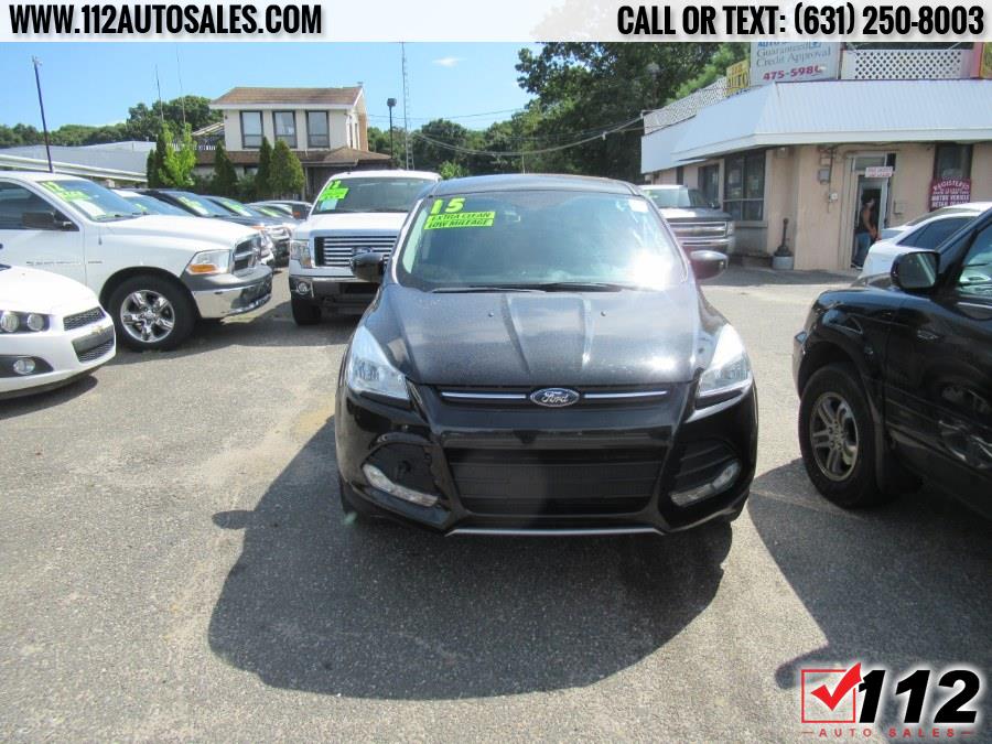 Used Ford Escape 4WD 4dr SE 2015 | 112 Auto Sales. Patchogue, New York Used Ford Escape 4WD 4dr SE 2015 | 112 Auto Sales. Patchogue, New York