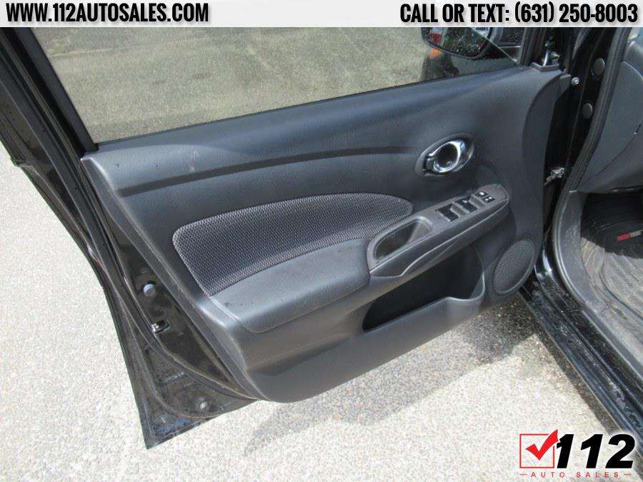 Used Nissan Versa 4dr Sdn Auto 1.6 S 2016 | 112 Auto Sales. Patchogue, New York Used Nissan Versa 4dr Sdn Auto 1.6 S 2016 | 112 Auto Sales. Patchogue, New York