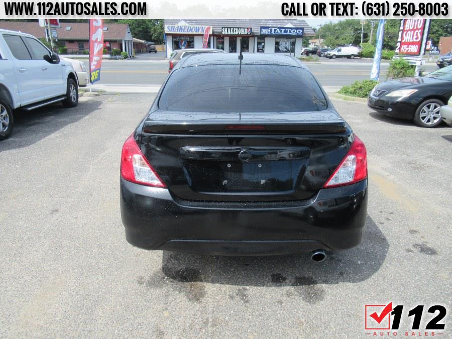 Used Nissan Versa 4dr Sdn Auto 1.6 S 2016 | 112 Auto Sales. Patchogue, New York Used Nissan Versa 4dr Sdn Auto 1.6 S 2016 | 112 Auto Sales. Patchogue, New York