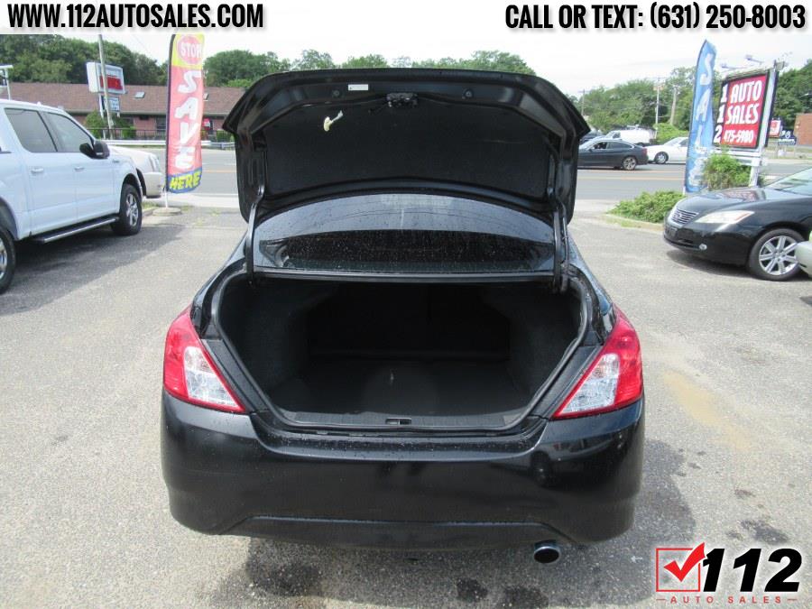 Used Nissan Versa 4dr Sdn Auto 1.6 S 2016 | 112 Auto Sales. Patchogue, New York Used Nissan Versa 4dr Sdn Auto 1.6 S 2016 | 112 Auto Sales. Patchogue, New York