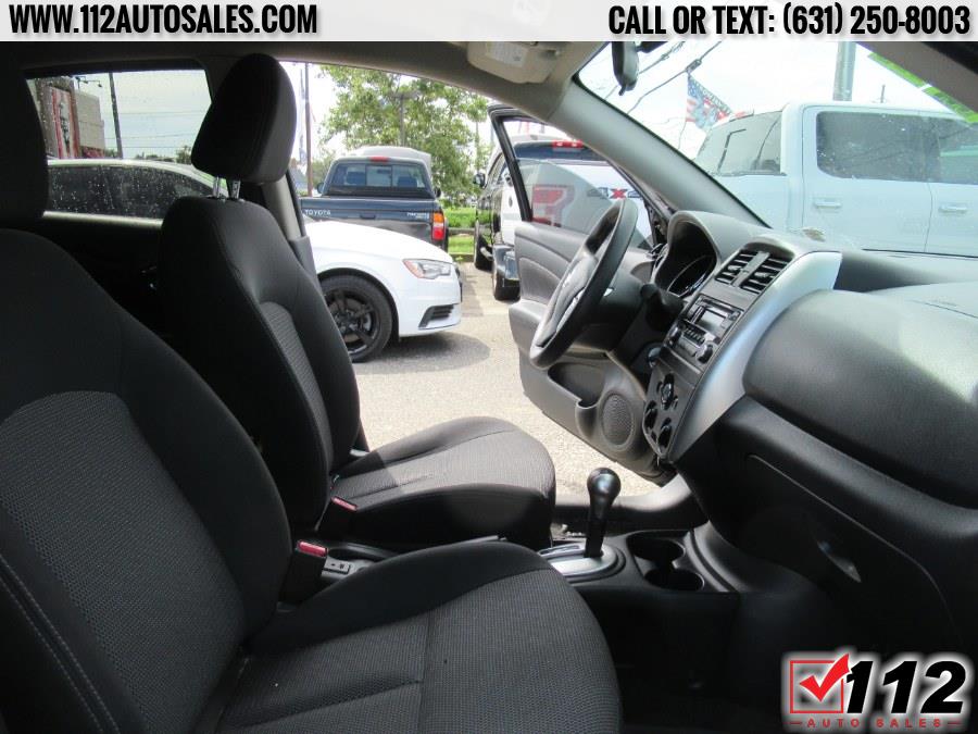 Used Nissan Versa 4dr Sdn Auto 1.6 S 2016 | 112 Auto Sales. Patchogue, New York Used Nissan Versa 4dr Sdn Auto 1.6 S 2016 | 112 Auto Sales. Patchogue, New York