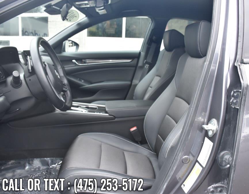 Used Honda Accord Sedan Sport 1.5T CVT 2018 | Highline Car Connection. Waterbury, Connecticut Used Honda Accord Sedan Sport 1.5T CVT 2018 | Highline Car Connection. Waterbury, Connecticut