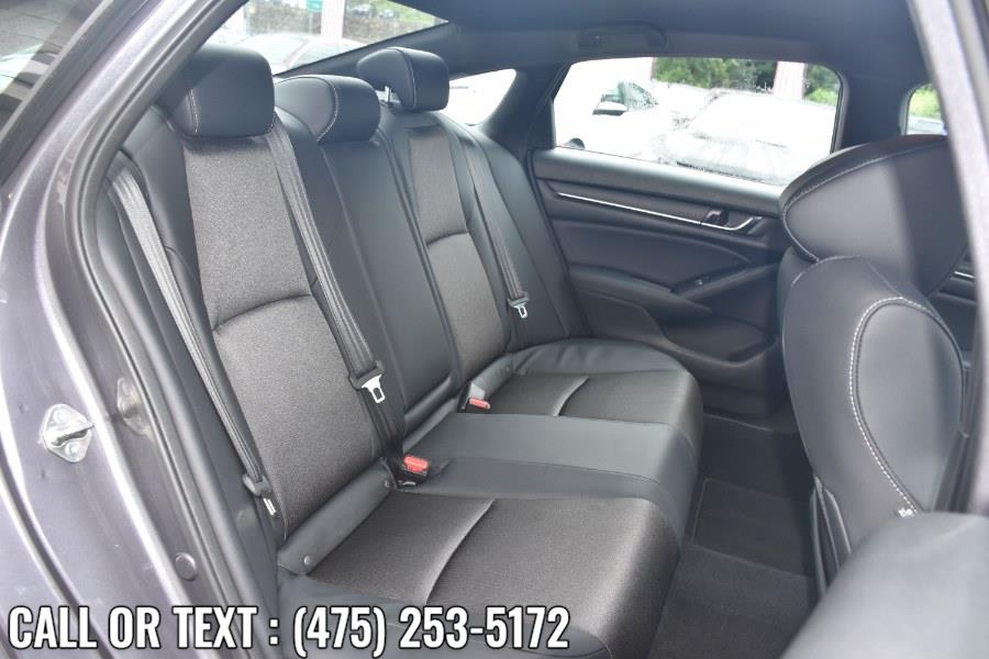 Used Honda Accord Sedan Sport 1.5T CVT 2018 | Highline Car Connection. Waterbury, Connecticut Used Honda Accord Sedan Sport 1.5T CVT 2018 | Highline Car Connection. Waterbury, Connecticut