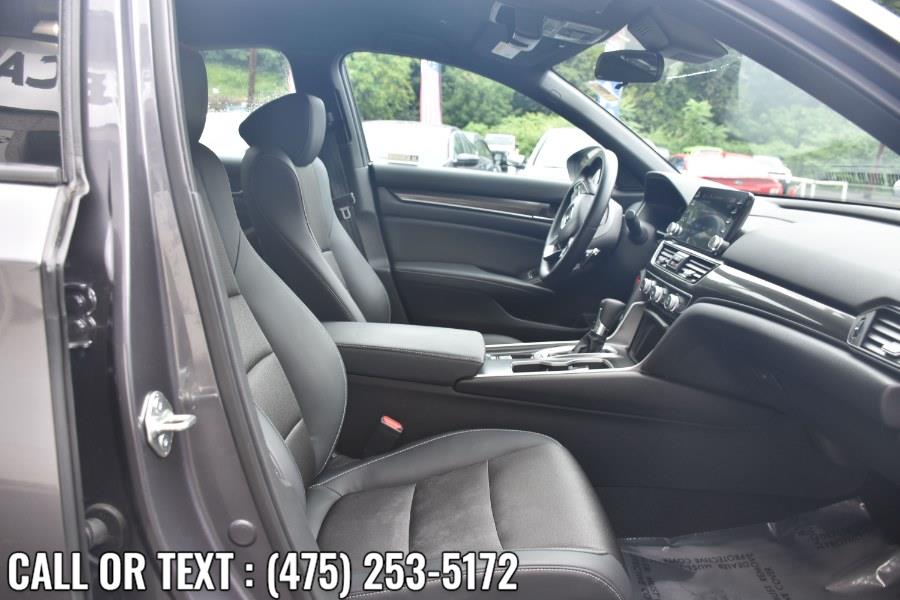 Used Honda Accord Sedan Sport 1.5T CVT 2018 | Highline Car Connection. Waterbury, Connecticut Used Honda Accord Sedan Sport 1.5T CVT 2018 | Highline Car Connection. Waterbury, Connecticut