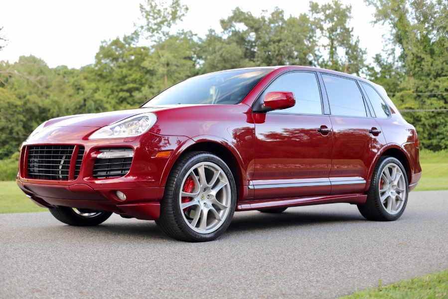 Used Porsche Cayenne AWD 4dr GTS Man 2008 | Meccanic Shop North Inc. North Salem, New York Used Porsche Cayenne AWD 4dr GTS Man 2008 | Meccanic Shop North Inc. North Salem, New York
