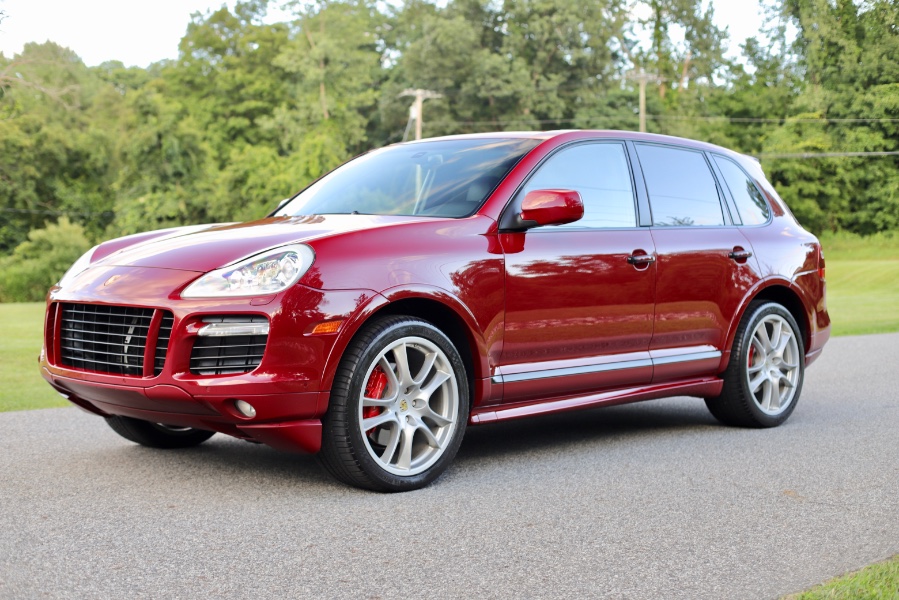 Used Porsche Cayenne AWD 4dr GTS Man 2008 | Meccanic Shop North Inc. North Salem, New York Used Porsche Cayenne AWD 4dr GTS Man 2008 | Meccanic Shop North Inc. North Salem, New York