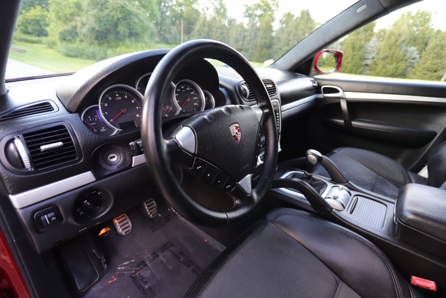 Used Porsche Cayenne AWD 4dr GTS Man 2008 | Meccanic Shop North Inc. North Salem, New York Used Porsche Cayenne AWD 4dr GTS Man 2008 | Meccanic Shop North Inc. North Salem, New York