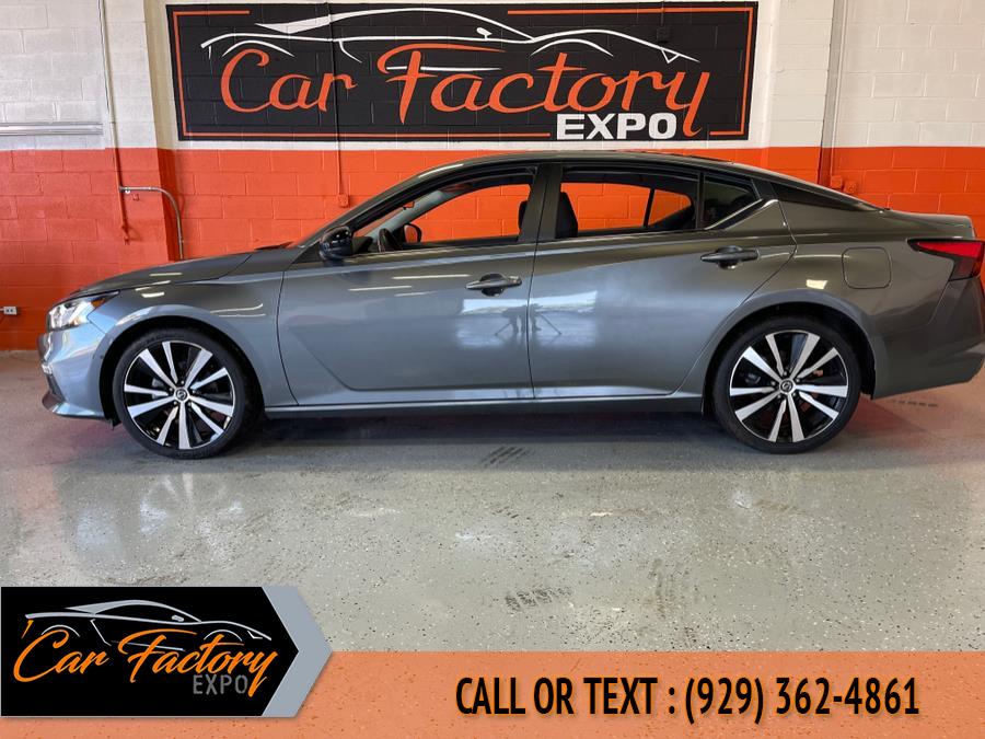 Used Nissan Altima 2.5 SR Sedan 2020 | Car Factory Inc.. Bronx, New York Used Nissan Altima 2.5 SR Sedan 2020 | Car Factory Inc.. Bronx, New York